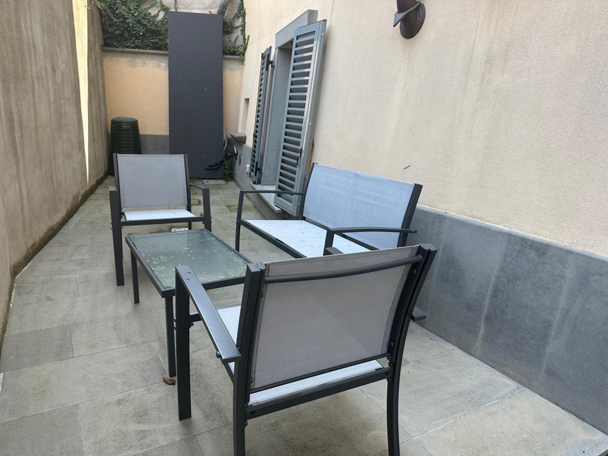 Feel - Accademia Carrara Apartment Bergamo Luaran gambar
